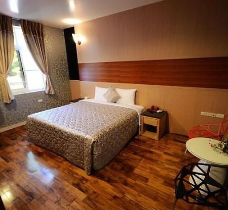 XI Xin Guan Hot Spring Resort 白河区 エクステリア 写真
